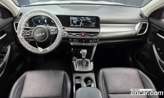 Kia Seltos 2023 1.6 автомат (гидро), миниатюра 9