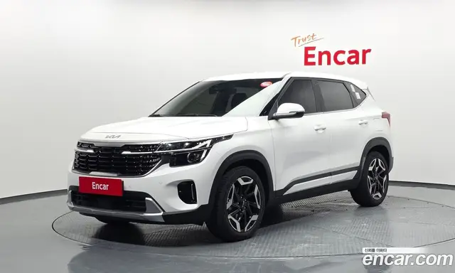 Kia Seltos, 2025, 4 338 км
