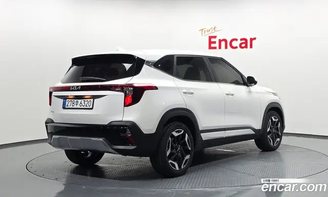 Kia Seltos 2025 1.6 автомат (гидро), миниатюра 2