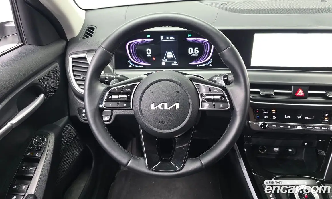 Kia Seltos 2025 1.6 автомат (гидро), фото 14