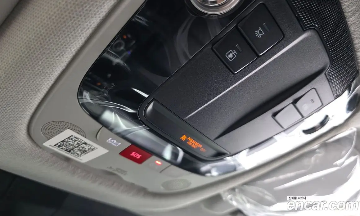 Kia Seltos 2025 1.6 автомат (гидро), фото 19