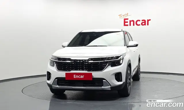Kia Seltos 2025 1.6 автомат (гидро), миниатюра 3