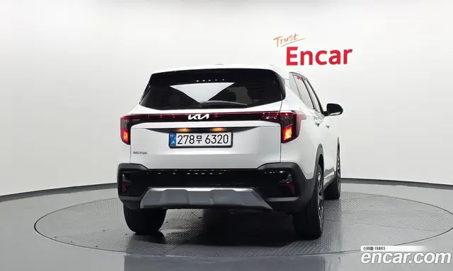 Kia Seltos 2025 1.6 автомат (гидро), миниатюра 4
