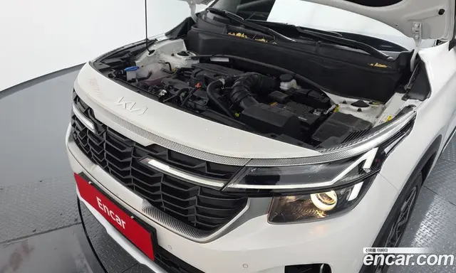 Kia Seltos 2025 1.6 автомат (гидро), миниатюра 6