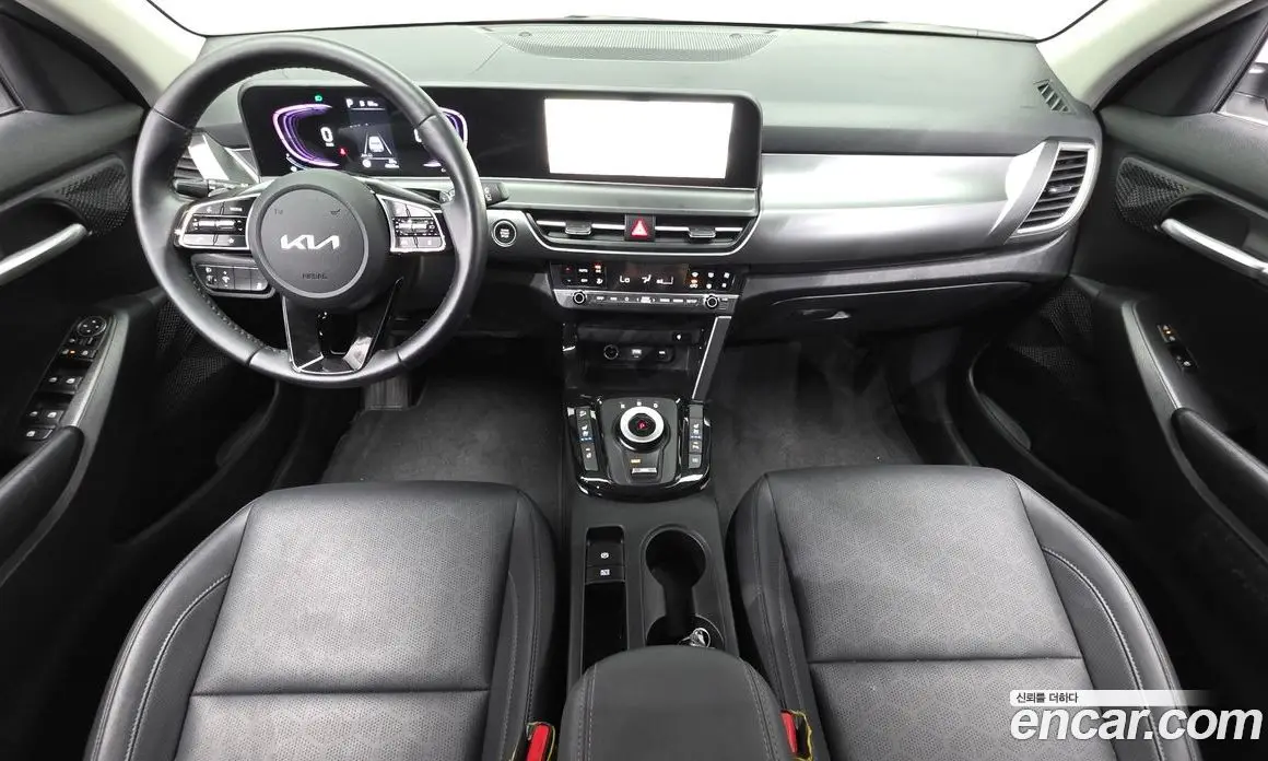 Kia Seltos 2025 1.6 автомат (гидро), фото 7