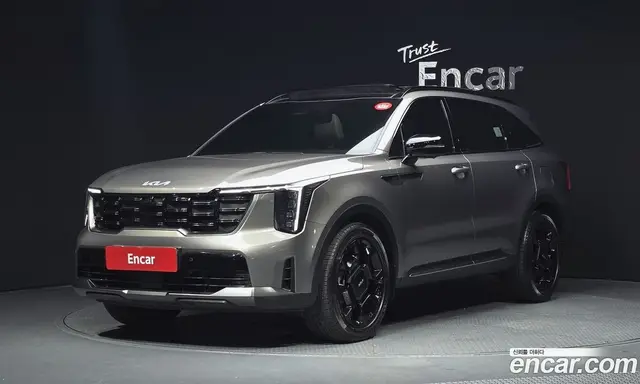 Kia Sorento, 2023, 26 897 км