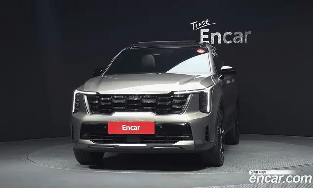 Kia Sorento 2023 2.5 автомат (гидро), миниатюра 3