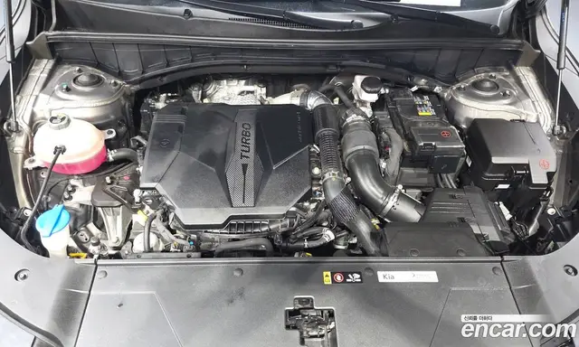 Kia Sorento 2023 2.5 автомат (гидро), миниатюра 6