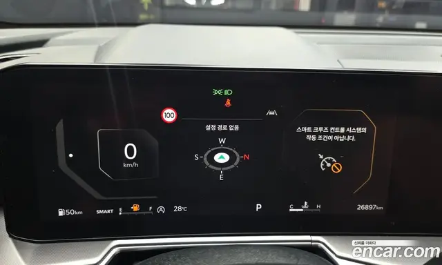 Kia Sorento 2023 2.5 автомат (гидро), миниатюра 8