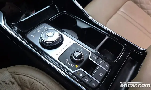 Kia Sorento 2023 2.5 автомат (гидро), миниатюра 9