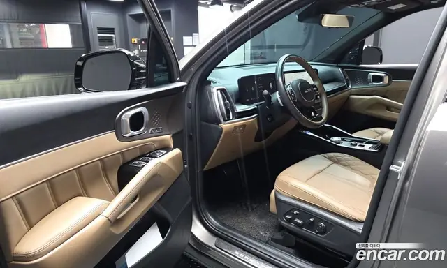 Kia Sorento 2023 2.5 автомат (гидро), миниатюра 10