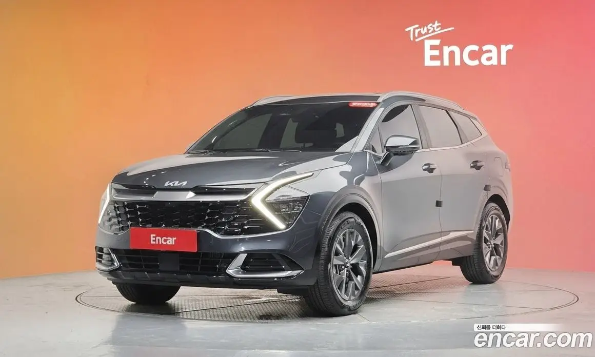 Kia Sportage 2022 1.6 автомат (гидро), фото 33