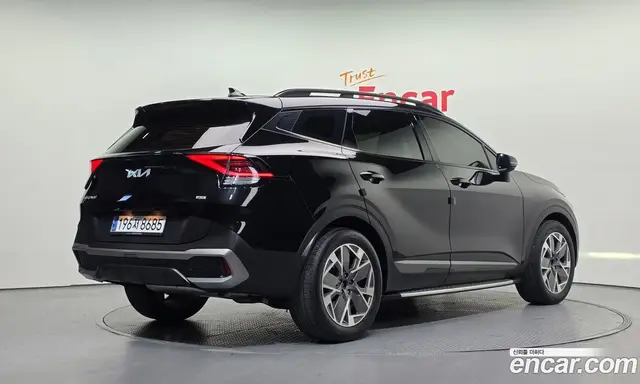 Kia Sportage 2022 1.6 автомат (гидро), миниатюра 2