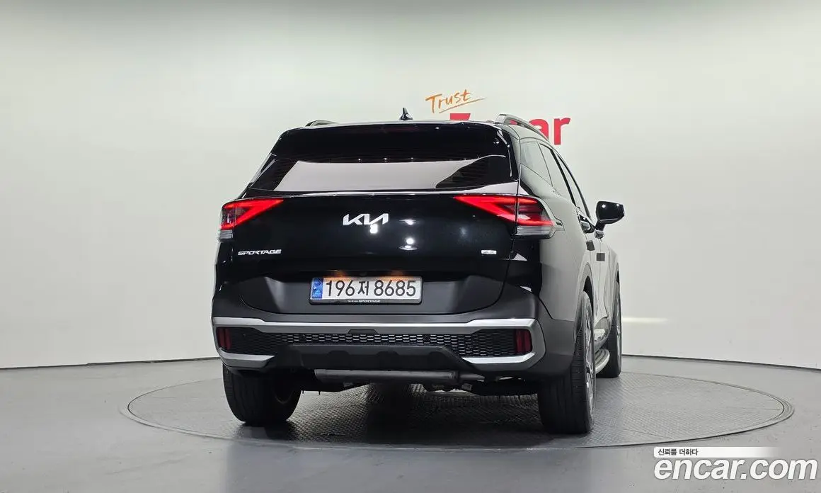 Kia Sportage 2022 1.6 автомат (гидро), фото 4