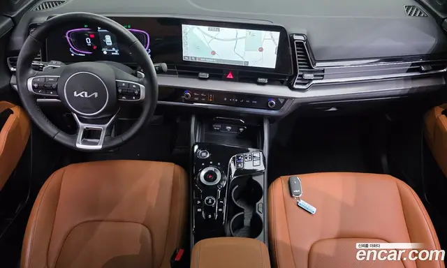 Kia Sportage 2022 1.6 автомат (гидро), миниатюра 7