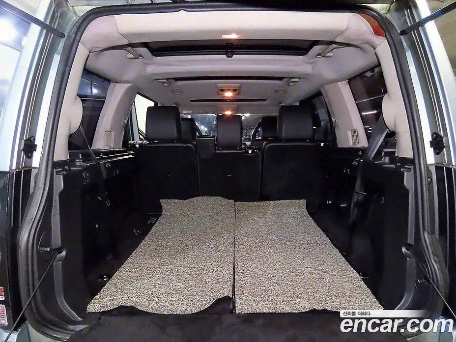 Land Rover Discovery 2007 2.7 автомат (гидро), фото 15