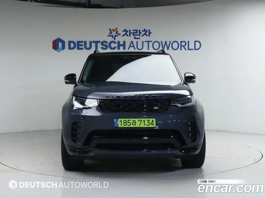 Land Rover Discovery 2025 3.0 автомат (гидро), фото 3