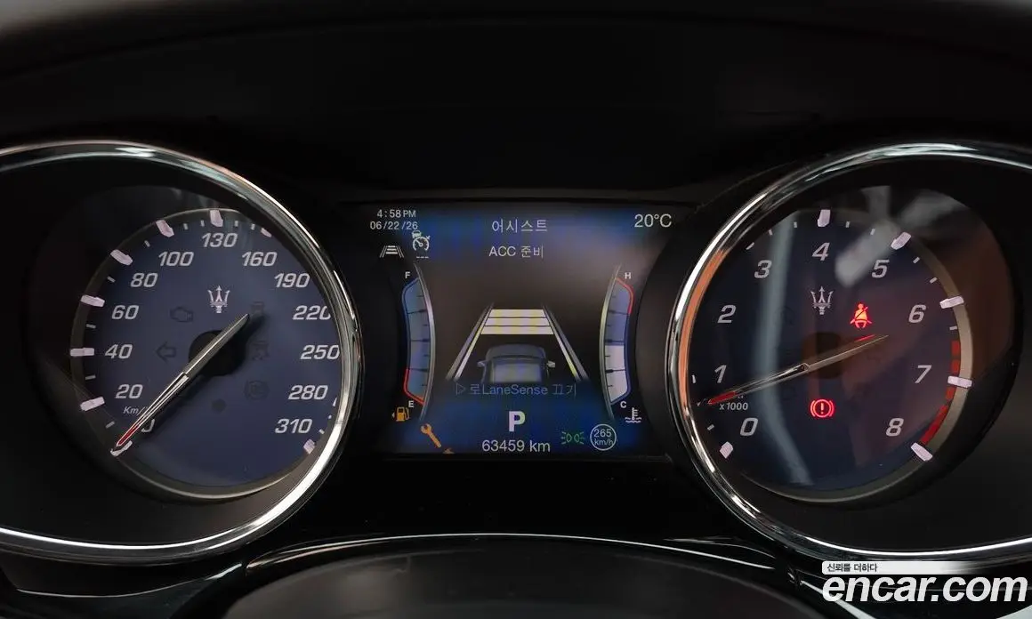 Maserati Quattroporte 2017 3.0 автомат (гидро), фото 11
