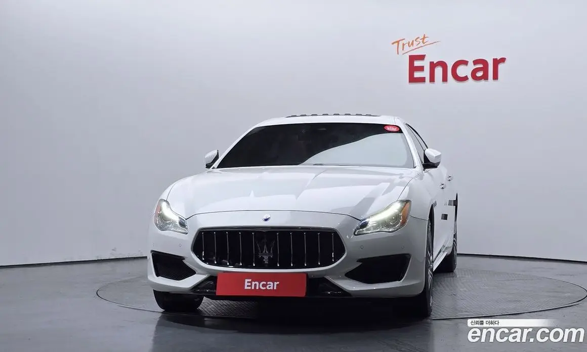 Maserati Quattroporte 2017 3.0 автомат (гидро), фото 3