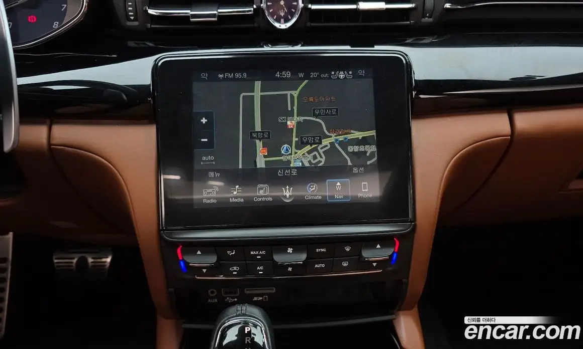 Maserati Quattroporte 2017 3.0 автомат (гидро), фото 21