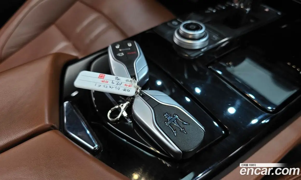 Maserati Quattroporte 2017 3.0 автомат (гидро), фото 24