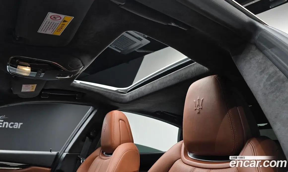 Maserati Quattroporte 2017 3.0 автомат (гидро), фото 31