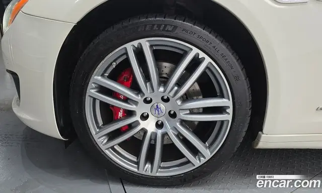 Maserati Quattroporte 2017 3.0 автомат (гидро), миниатюра 5