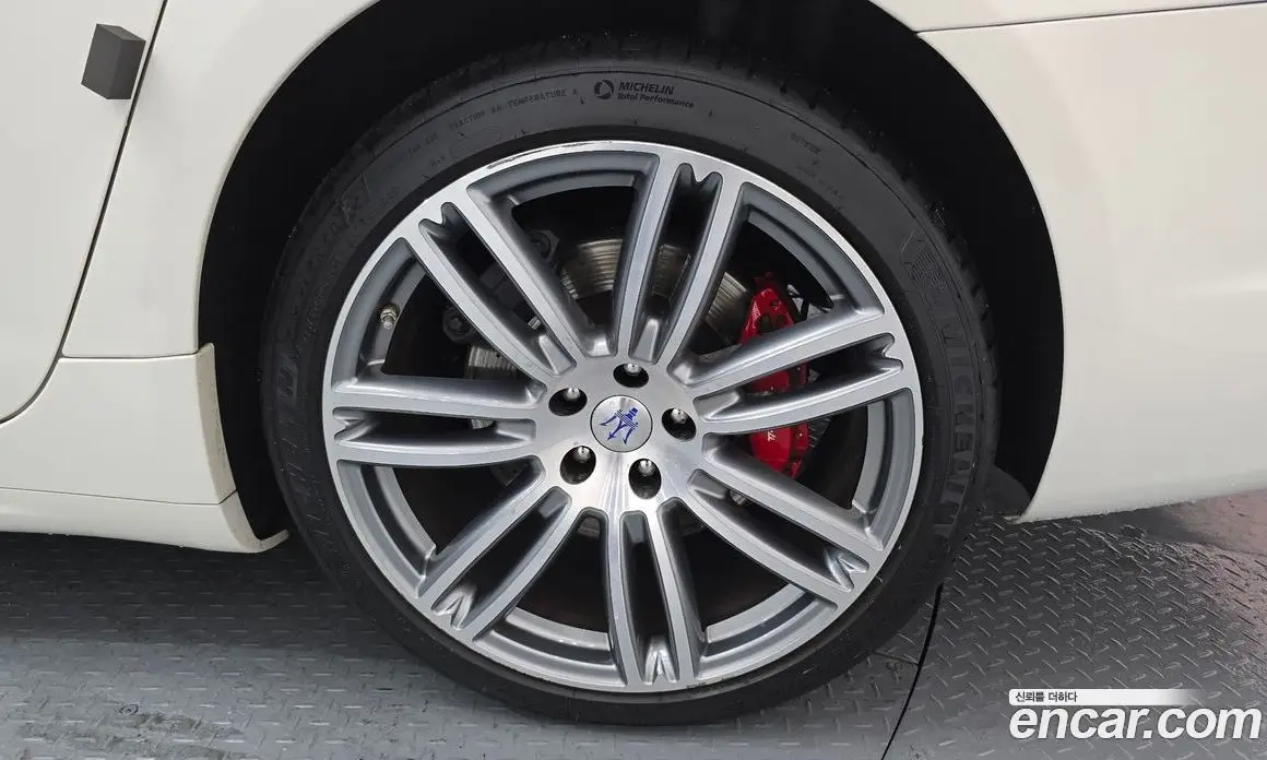 Maserati Quattroporte 2017 3.0 автомат (гидро), фото 7
