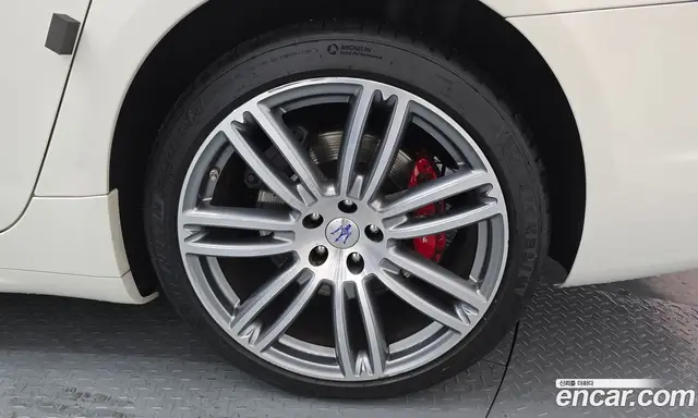 Maserati Quattroporte 2017 3.0 автомат (гидро), миниатюра 7