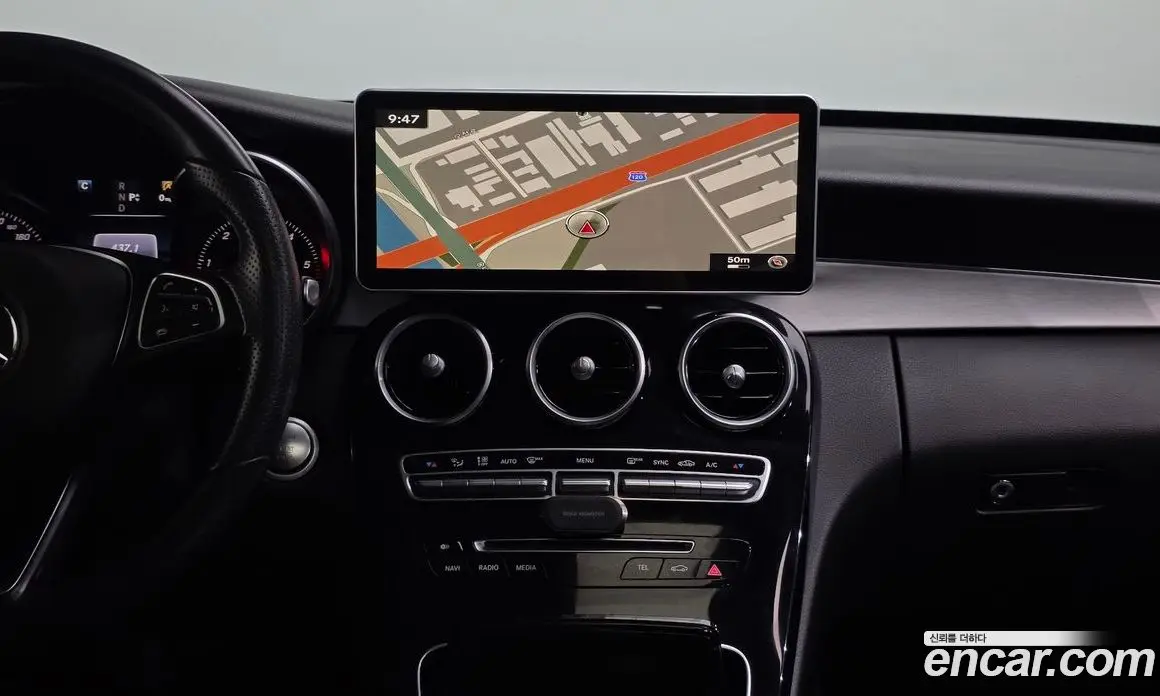 Mercedes-Benz C-Class 2017 2.1 автомат (гидро), фото 11