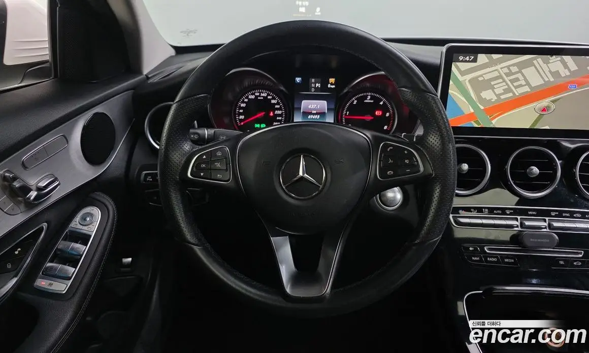 Mercedes-Benz C-Class 2017 2.1 автомат (гидро), фото 12