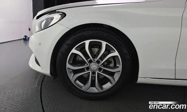Mercedes-Benz C-Class 2017 2.1 автомат (гидро), миниатюра 5