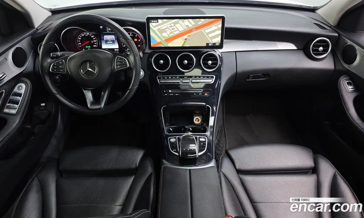 Mercedes-Benz C-Class 2017 2.1 автомат (гидро), фото 7