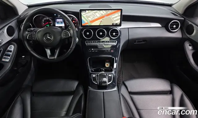 Mercedes-Benz C-Class 2017 2.1 автомат (гидро), миниатюра 7
