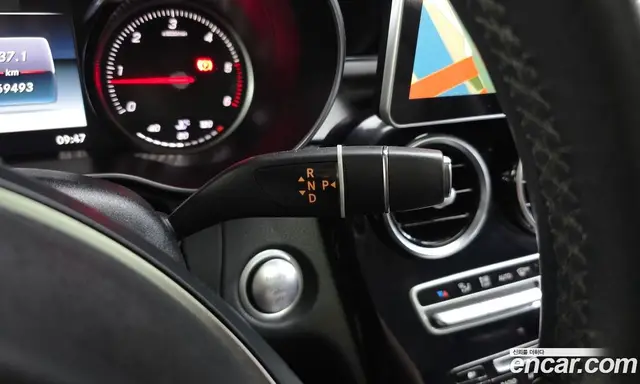Mercedes-Benz C-Class 2017 2.1 автомат (гидро), миниатюра 9