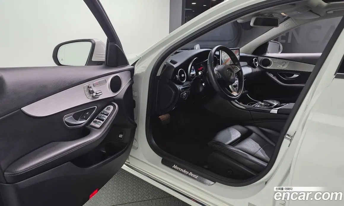 Mercedes-Benz C-Class 2017 2.1 автомат (гидро), фото 10
