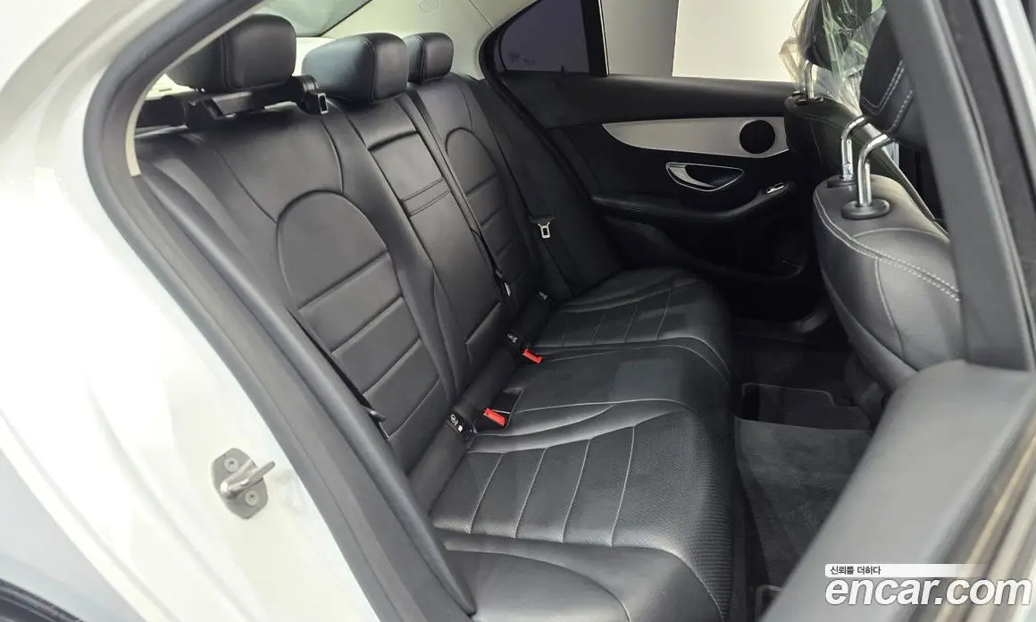 Mercedes-Benz C-Class 2017 2.1 автомат (гидро), фото 11