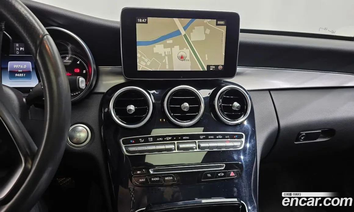 Mercedes-Benz C-Class 2017 2.1 автомат (гидро), фото 12