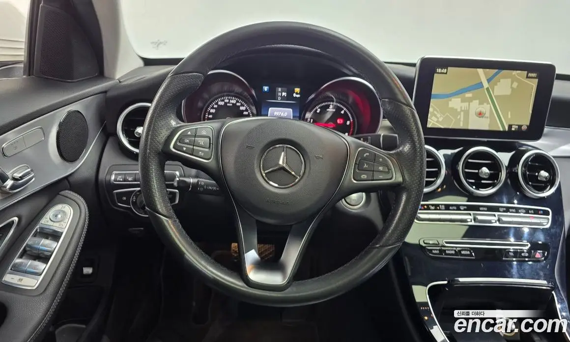 Mercedes-Benz C-Class 2017 2.1 автомат (гидро), фото 13
