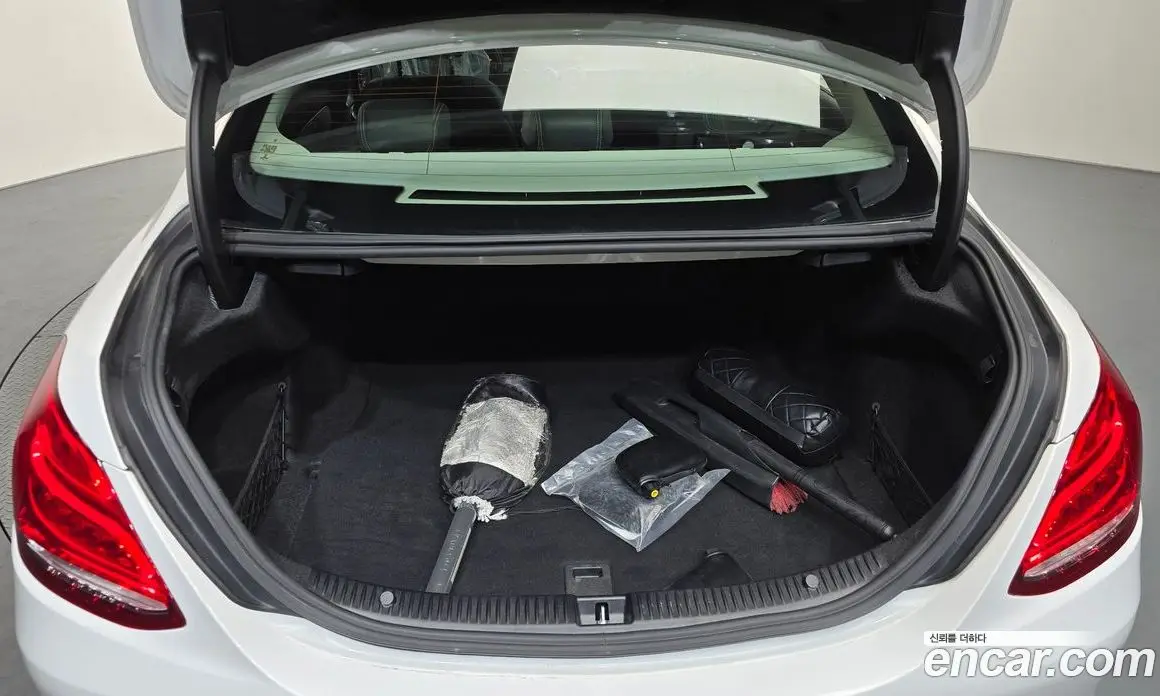 Mercedes-Benz C-Class 2017 2.1 автомат (гидро), фото 16