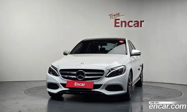 Mercedes-Benz C-Class 2017 2.1 автомат (гидро), миниатюра 3