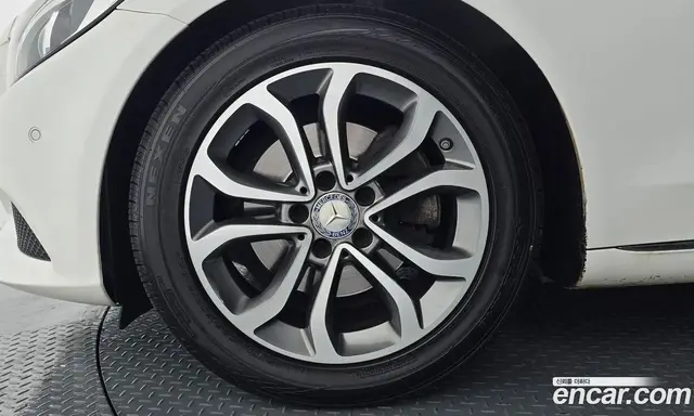 Mercedes-Benz C-Class 2017 2.1 автомат (гидро), миниатюра 5