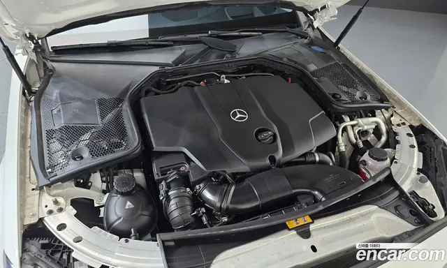 Mercedes-Benz C-Class 2017 2.1 автомат (гидро), миниатюра 6