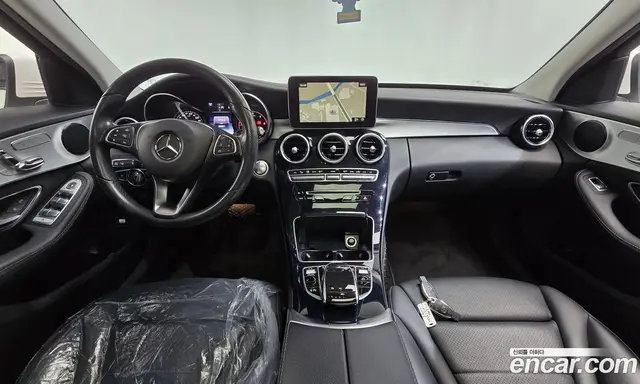 Mercedes-Benz C-Class 2017 2.1 автомат (гидро), миниатюра 7