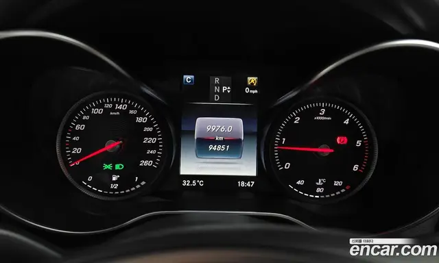 Mercedes-Benz C-Class 2017 2.1 автомат (гидро), миниатюра 8