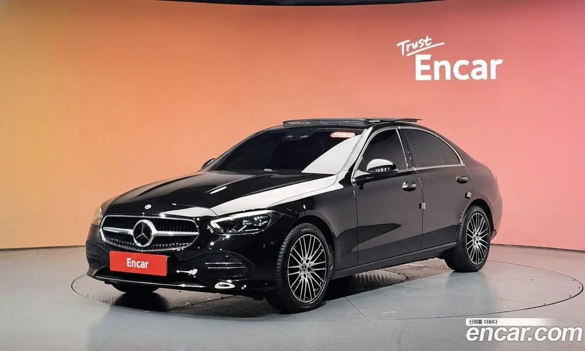 Mercedes-Benz C-Class 2024 2.0 автомат (гидро), фото 35