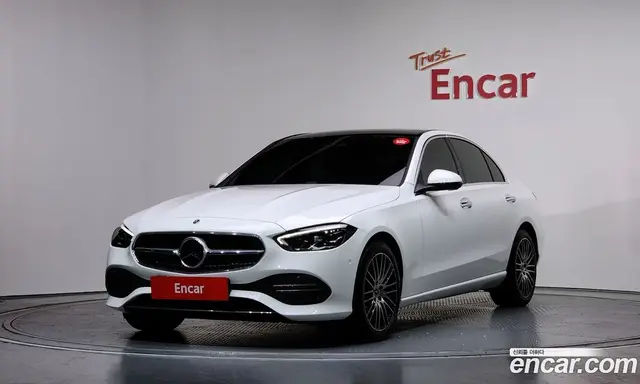 Mercedes-Benz C-Class, 2025, 2 602 км
