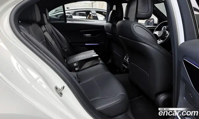 Mercedes-Benz C-Class 2025 2.0 автомат (гидро), миниатюра 12
