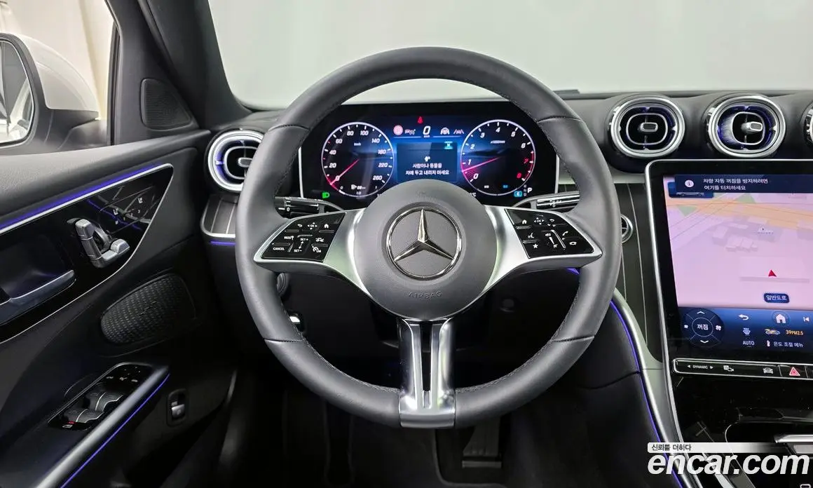 Mercedes-Benz C-Class 2025 2.0 автомат (гидро), фото 13