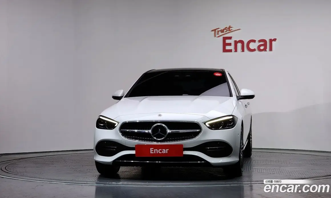 Mercedes-Benz C-Class 2025 2.0 автомат (гидро), фото 3